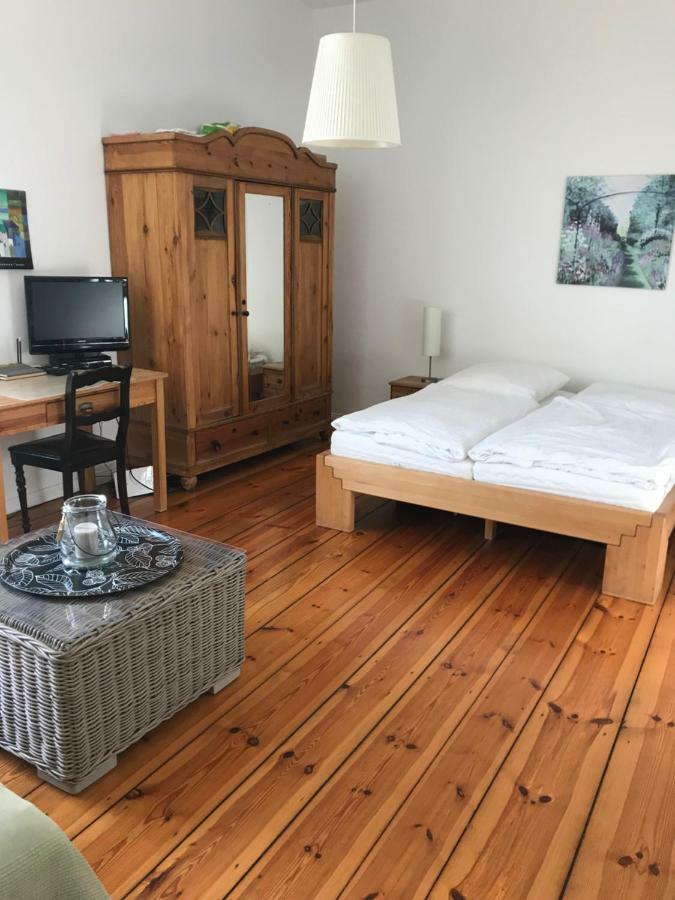 דירות Berlin Prenzlauer Berg מראה חיצוני תמונה