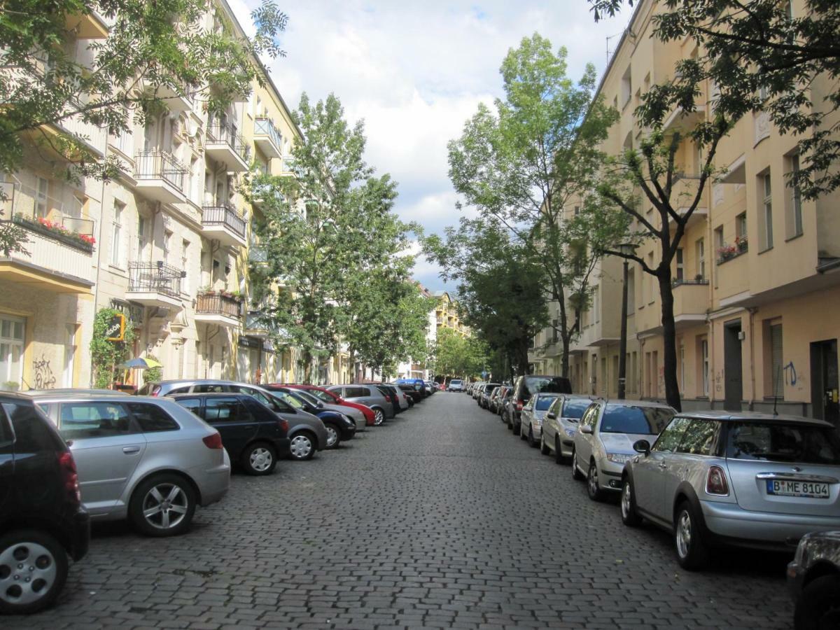 דירות Berlin Prenzlauer Berg מראה חיצוני תמונה