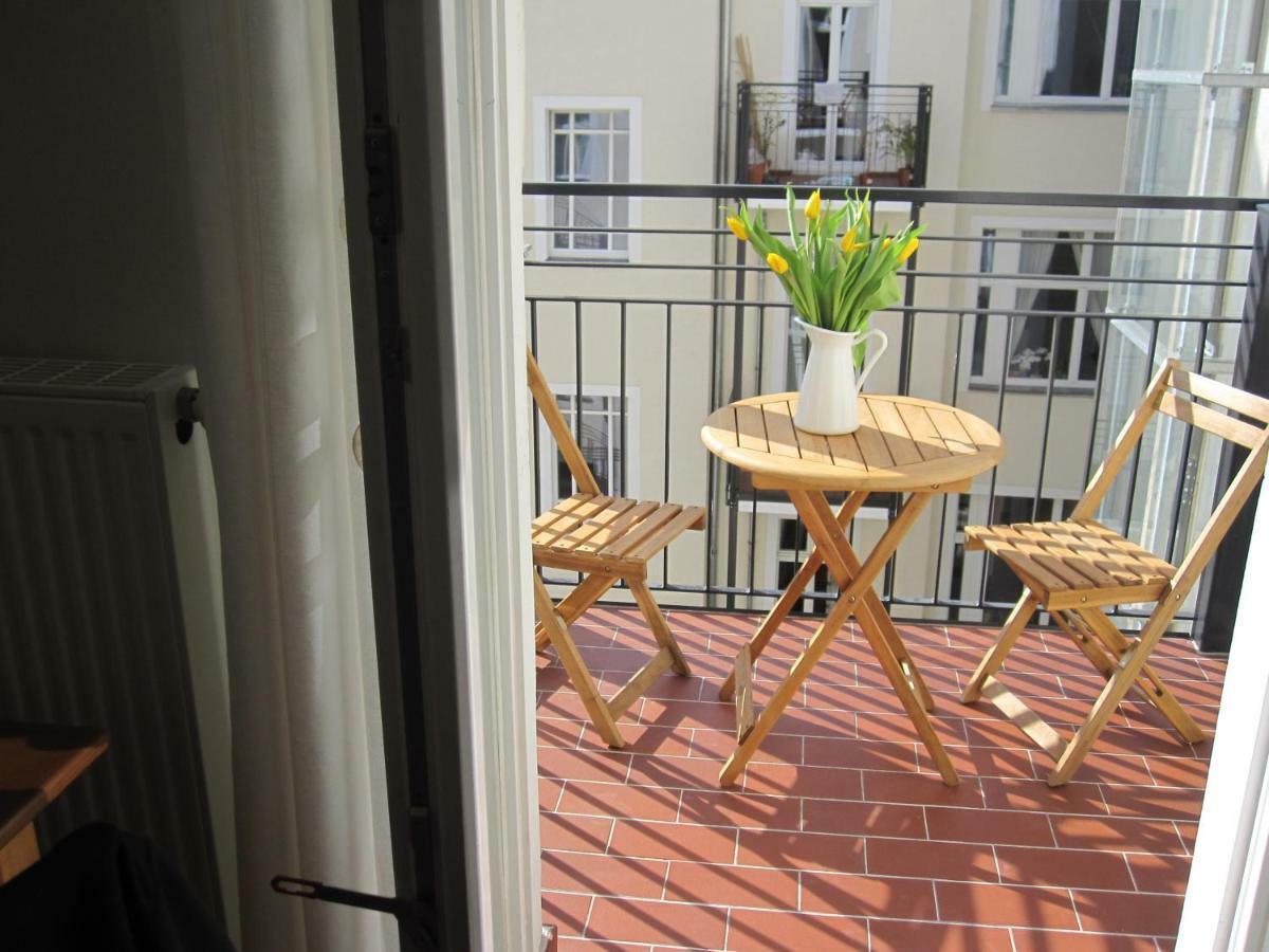 דירות Berlin Prenzlauer Berg מראה חיצוני תמונה